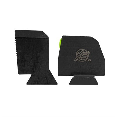 Optic and Suppressor Height R3D 2.0 Night Sights for S&W M&P 2.0