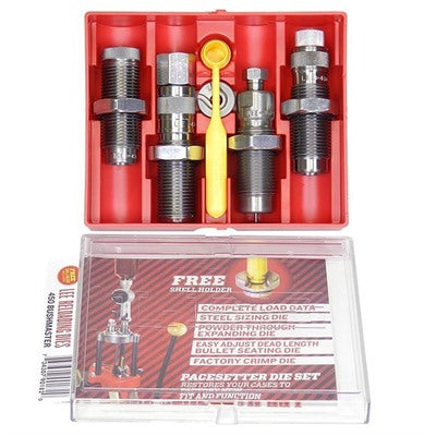 Ultimate Rifle 4-Die Reloading Set
