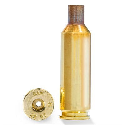 22 GT Rifle Reloading Brass