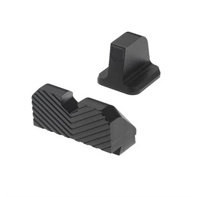 Glock 42 43 43X 48 Suppressor Height and Co-Witness Sight Set