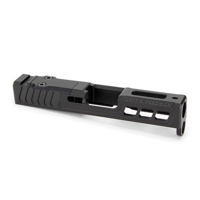 9mm Luger ZPS.3 Optics Ready Aftermarket Slide for Glock 43/43X