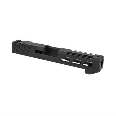 Aftermarket ZPS.2 Slide 9mm Optics Ready for Glock 48/43X