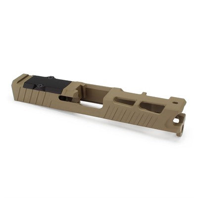 Aftermarket ZPS.4 Slide 9mm for Glock 19 Gen 3 Optics Ready
