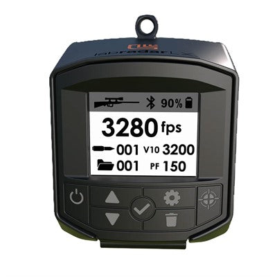 LabRadar LX Radar Chronograph for Range Use