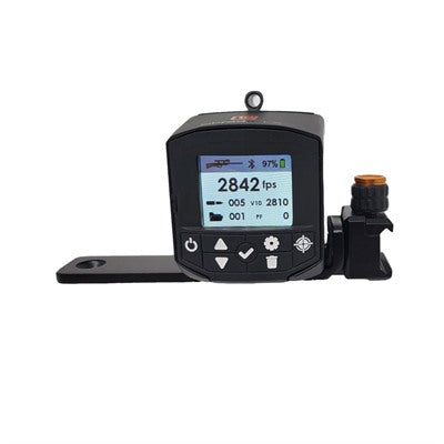LabRadar Picatinny Rail Mount Accessory