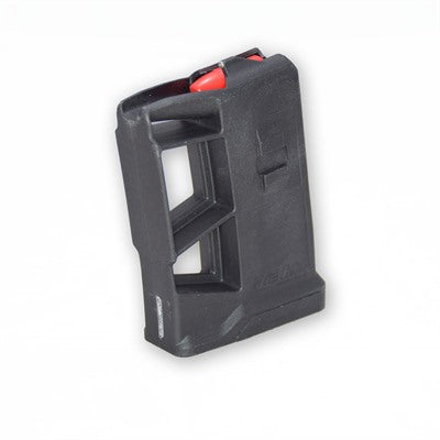 Exomag 9mm Luger 10 Round Rifle Mag with Ejector Black