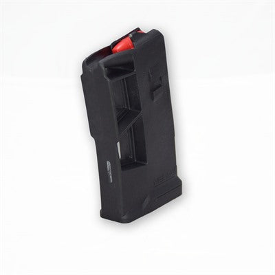 ExoMag 9mm Luger 15-Round Pistol Magazine with Ejector Black