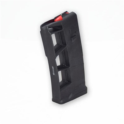 ExoMag 9mm Luger 20-Round Pistol Magazine with Ejector Black