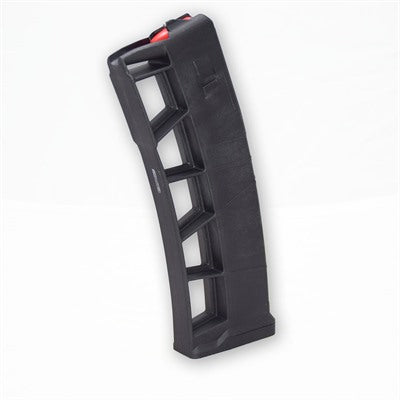 ExoMag 9mm Luger 32-Round Pistol Magazine with Ejector Black