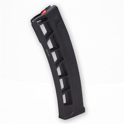 ExoMag 9mm Luger 40-Round Pistol Magazine with Ejector Black
