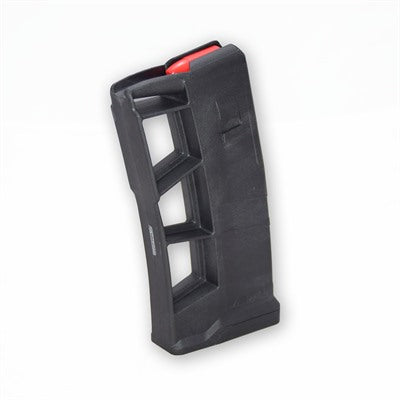 ExoMag 9mm Luger 20-Round Pistol Magazine No Ejector Black