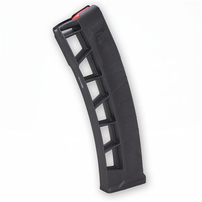 ExoMag 9mm Luger 40-Round Pistol Magazine No Ejector Black