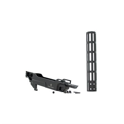 Vendetta Standard Rail Chassis System
