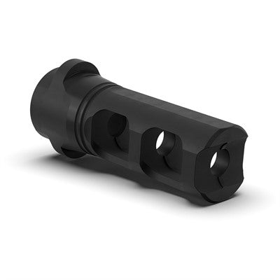 Breek-Lok Twin-Port Rifle Muzzle Brake
