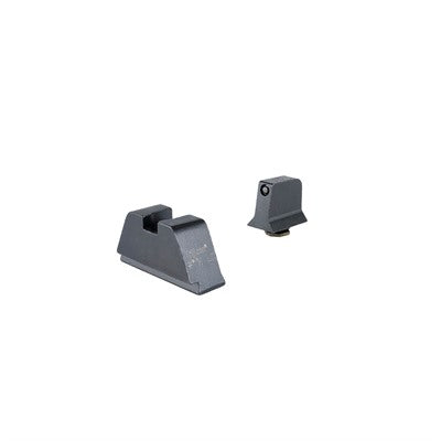 Sight Set Suppressor Optic Height for Standard Frame Glocks