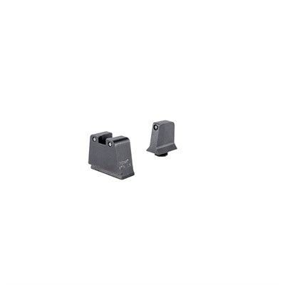 Sight Set Suppressor Optic Height for Slim Frame Glocks