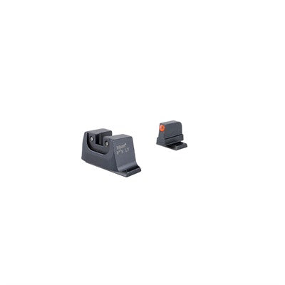 S&W M&P 2.0 Optic and Suppressor Height Sight Set