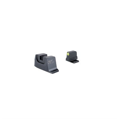 M&P M2.0 Tall Iron Sight Set for Suppressor/Optic Use