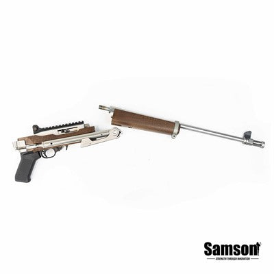 Folding Stock for Ruger 10/22 Takedown by B-TM