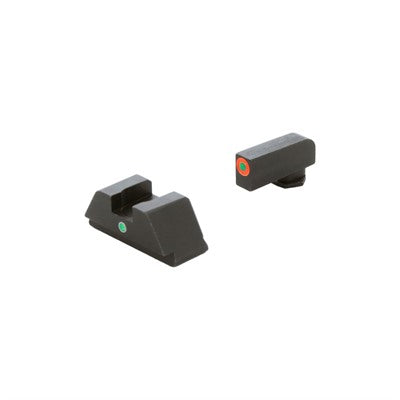 i-DOT Tritium Iron Sight Set for Glock 42 43 43X 48