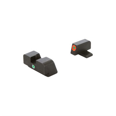FN High Power i-DOT Tritium Iron Sight Set