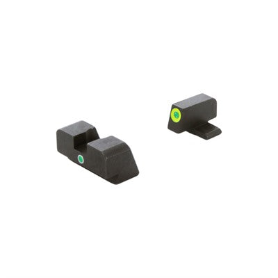 FN High Power Tritium Night Sight Set – i-DOT Style
