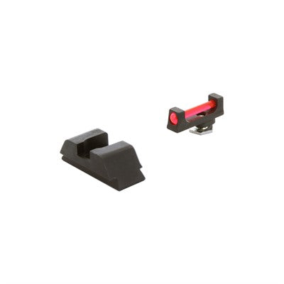 Glock Gen 5 Models 19 and 23 Range Fiber Optic Sight Set