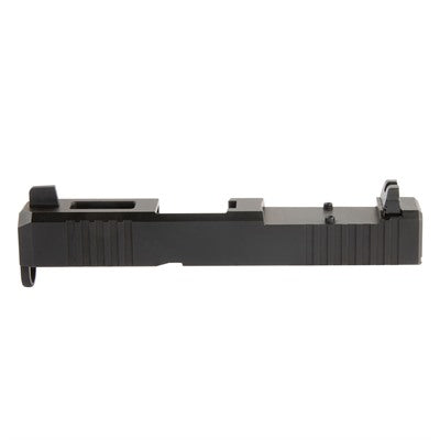 Serrated Tall Sight Sets Designed for Glock Firearms
