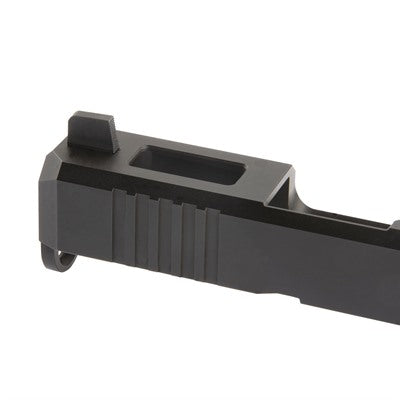 Glock Compatible Tall Serrated Sight Set