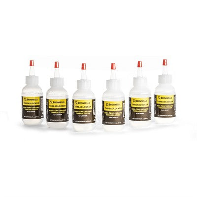Firearm High Temp Ceramic Threadlocker Adhesive