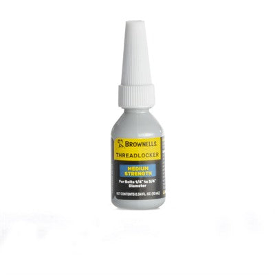Blue Threadlocker Medium Strength Adhesive