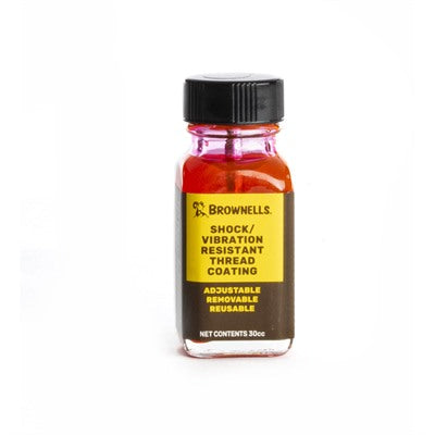 Anti-Vibration Shock-Resistant Thread Coating Compound
