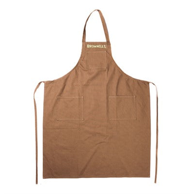 Long Canvas Shop Apron