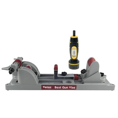 Gun Vise with Fat Wrench – Gunsmith Combo Kit