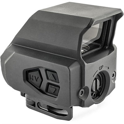 Tru-Vision Red Dot Optic Picatinny Footprint Mount