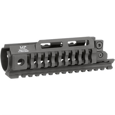 H&K MP5 Three-Rail Handguard Upgrade