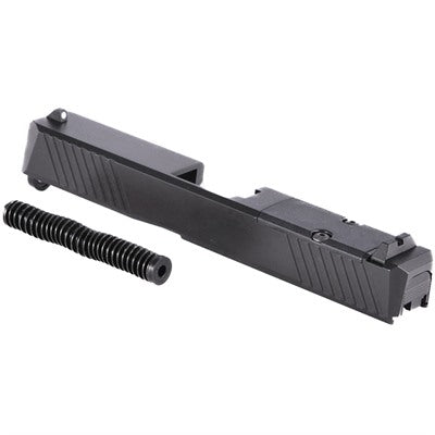 Glock 19 Compatible Slide with RMR Optics Cut