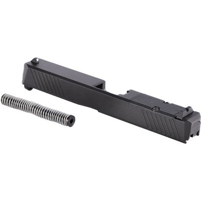 Glock 17 Compatible Slide with RMR Optics Cut