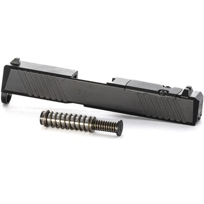 Glock 43 Replacement Slide with 407K Cut