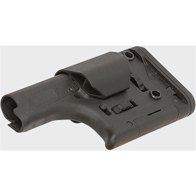 DMR Buttstock for Designated Marksman Rifles