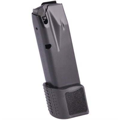 Canik 9mm Luger Handgun Magazine 15rd +3 Extension TP9 Elite Sub-Compact