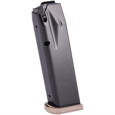 TP9/METE SFX Full-Size 9mm Luger 18-Round Magazine FDE