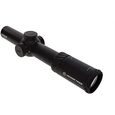 Hardline Rifle Scope 1-8x28mm SFP Optic