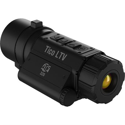 TICO LTV 325X 1x25mm Clip-On Thermal Sight