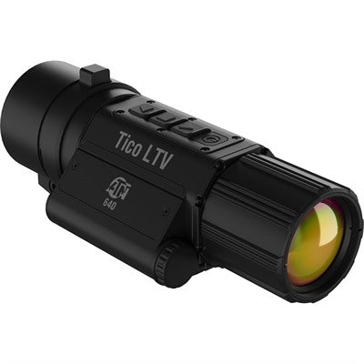 TICO LTV 650X Clip-On Thermal Sight 1X50mm