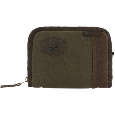 Rawhide Waxed Canvas Handgun Pistol Rug