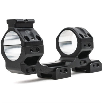 Cantilevered Tactical 1-Piece Scope Mounting System
