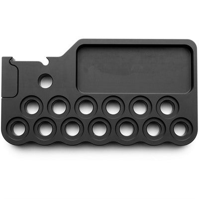 Zero Reloading Die Storage Block