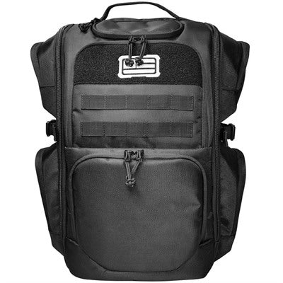 1680D Heavy-Duty Tactical Backpack