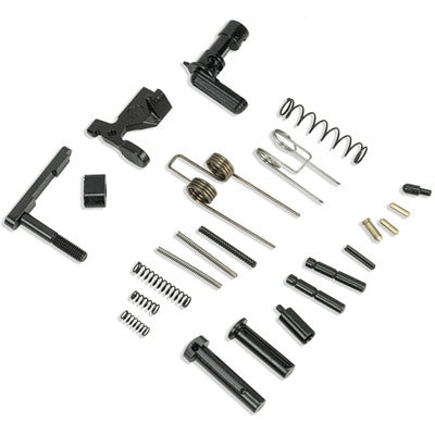 AR-15 Lower Parts Kit - Basic Build
